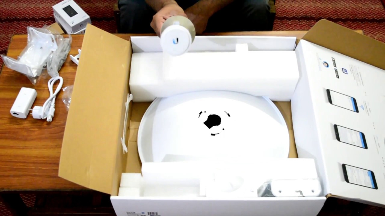 Powerbeam PBE 5AC GEN2 unboxing | Gamers Nation
