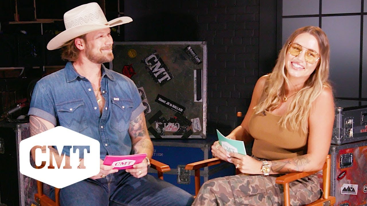 Family Matters with Brian & Brittney Kelley | CMT