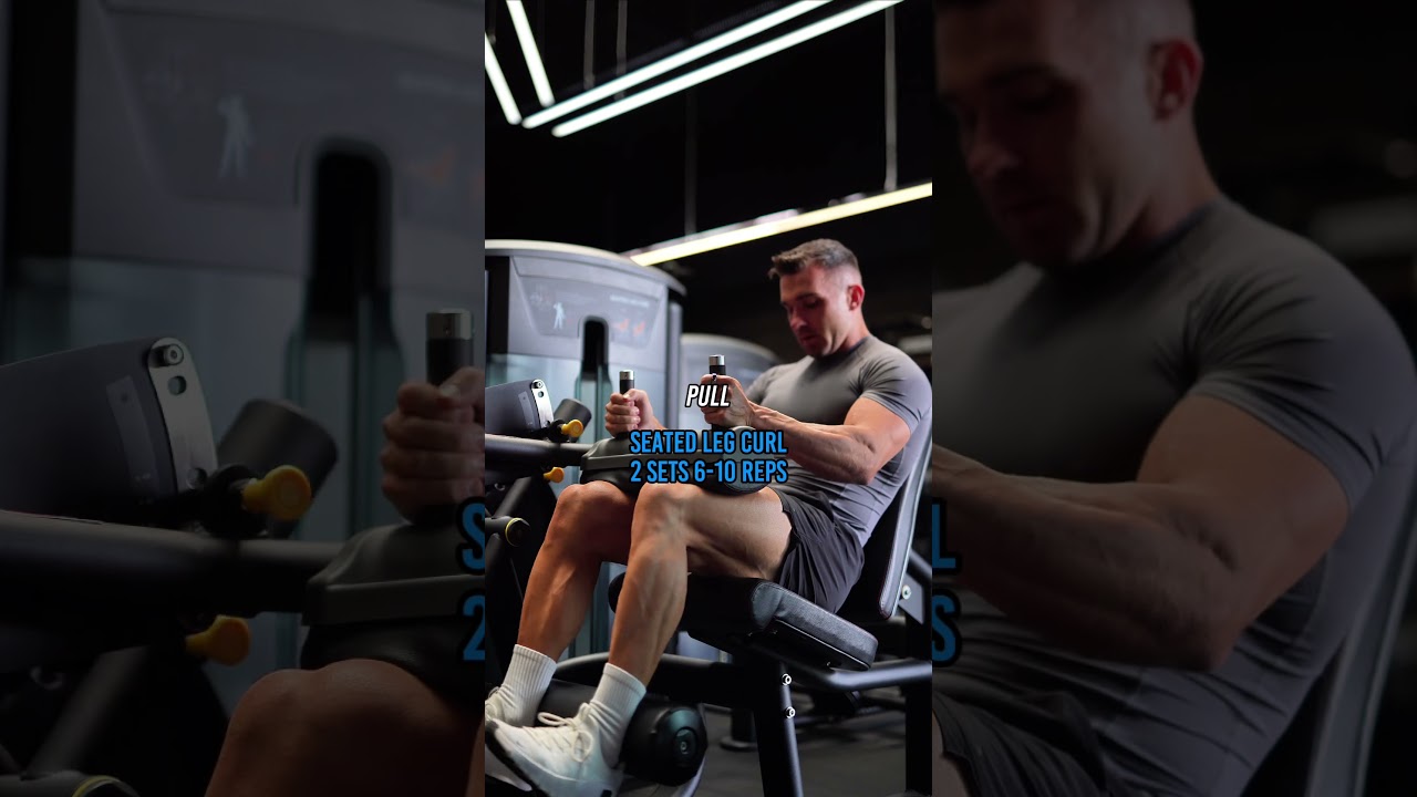 One Workout To Build Thicker, Stronger Legs