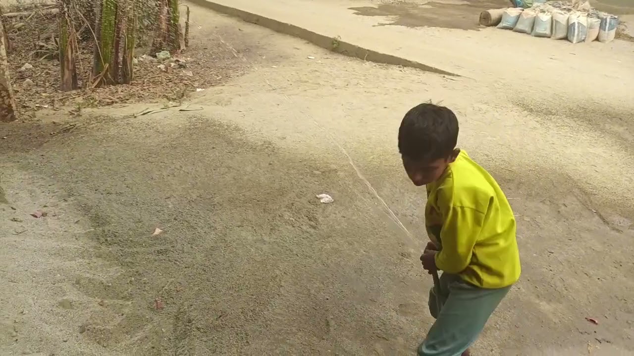 Ham cricket net lagaenge to isliye hamen Aisa kiya tha