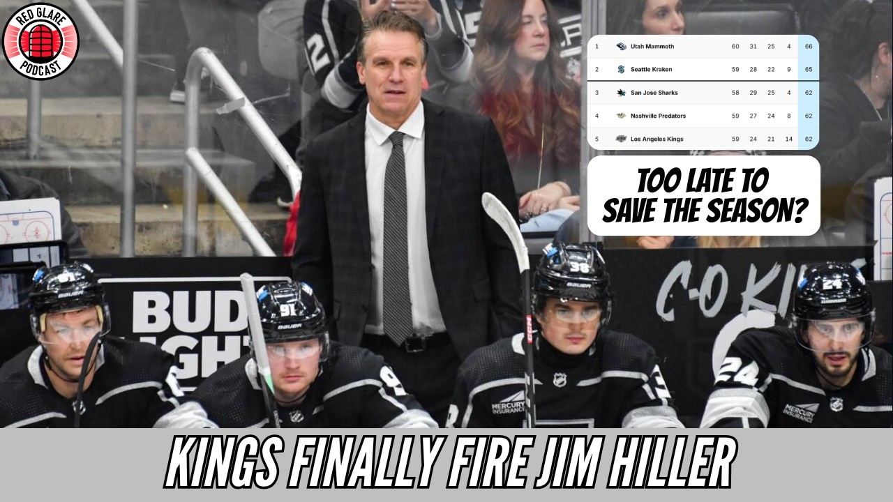 Team USA Fallout and Kings Fire Jim Hiller - Red Glare Podcast