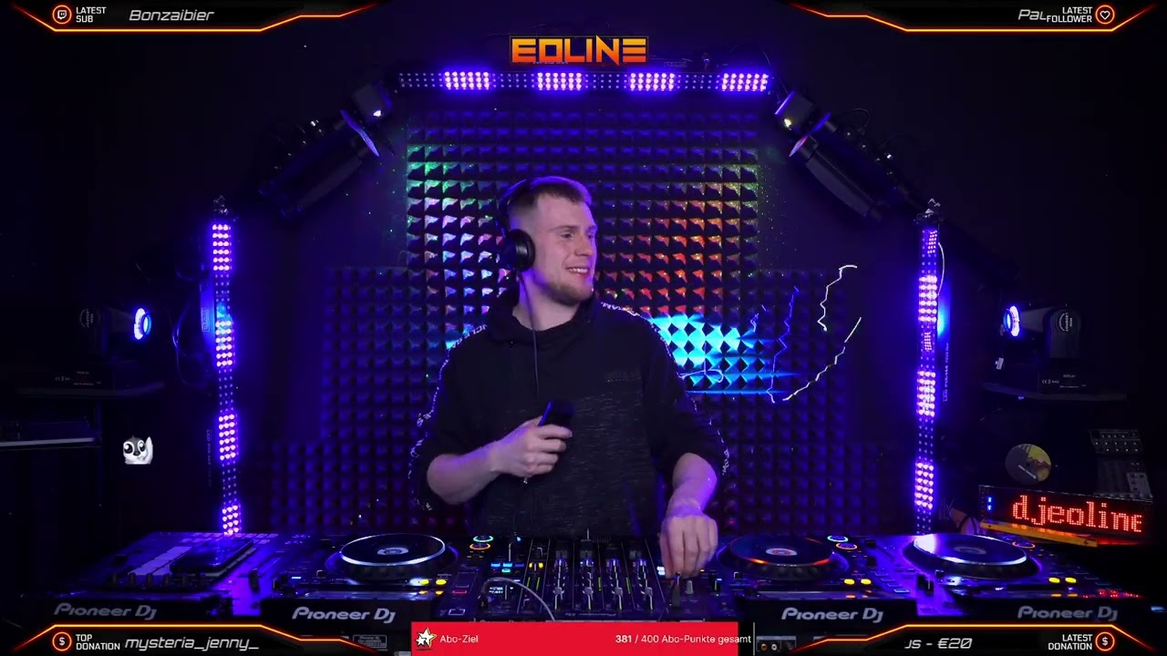 EoLine Stream - 18.01.25 - All Styles