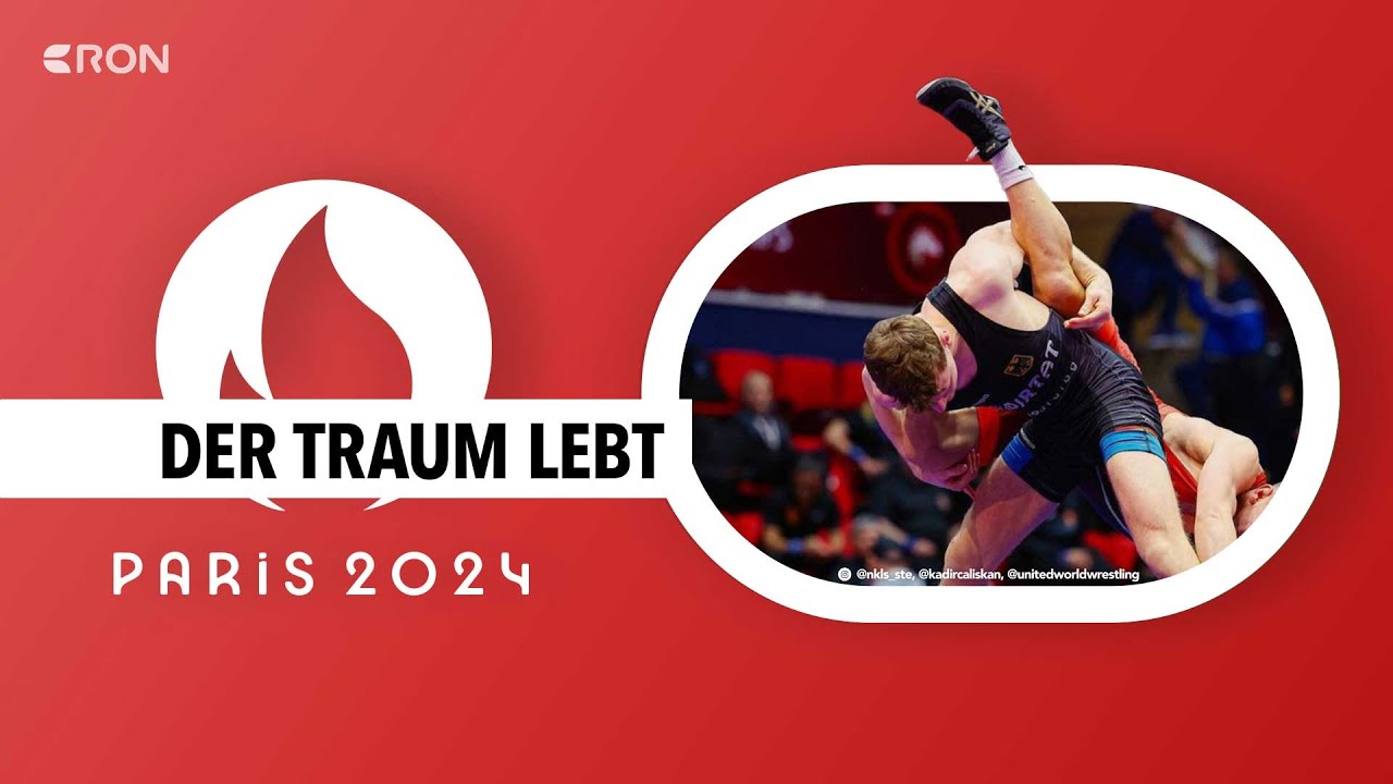 Ringer Niklas Stechele will zu den Olympischen Spielen | RON TV