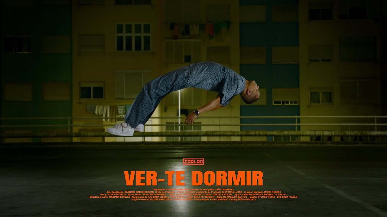 Carl&atilde;o - VER-TE DORMIR
