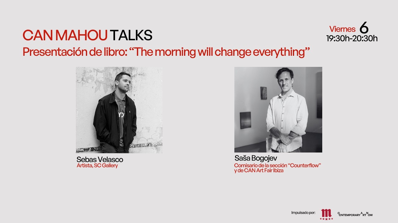CAN Mahou Talks 2026 - Presentación 