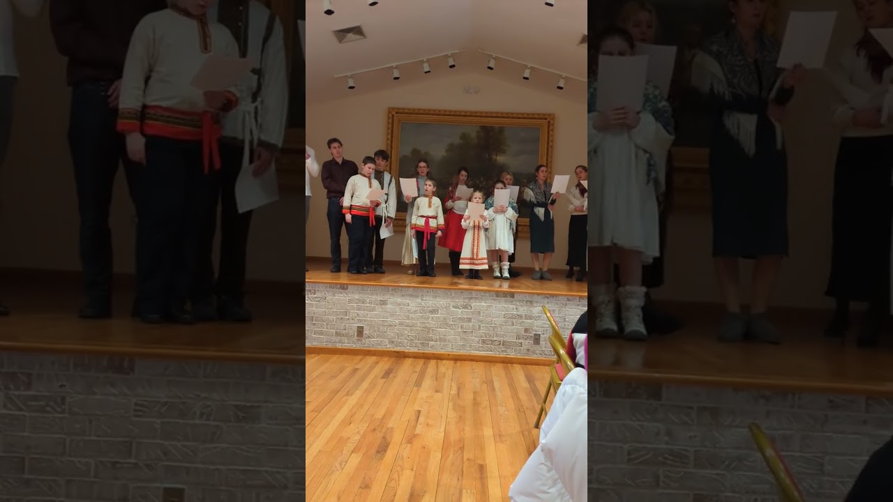 Блины 2026. Blini 2026. Вечерний звон.