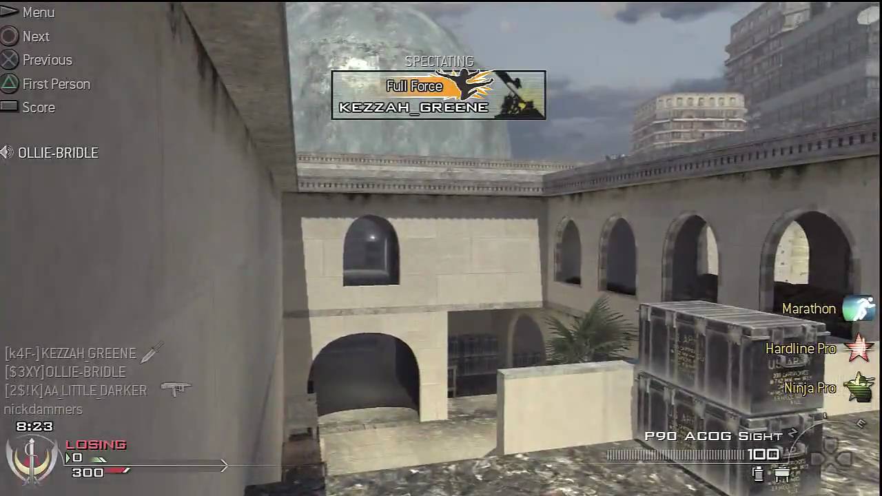 MW2 Nuke Boosters Ep. 32