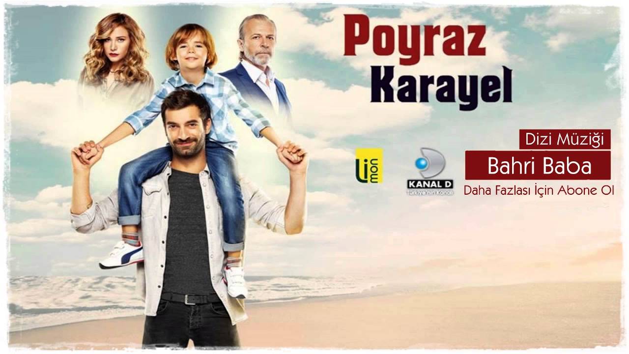 Poyraz Karayel - Bahri Baba ( Dizi Müziği )