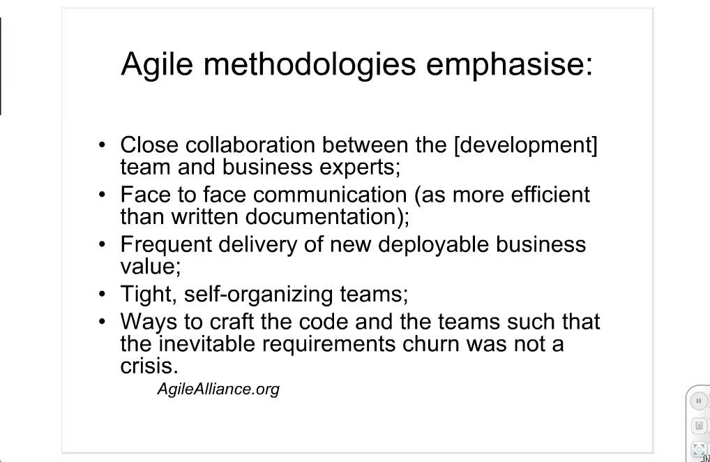 An Introduction to Testing on Agile Teams - EuroSTAR - Anthony Marcano
