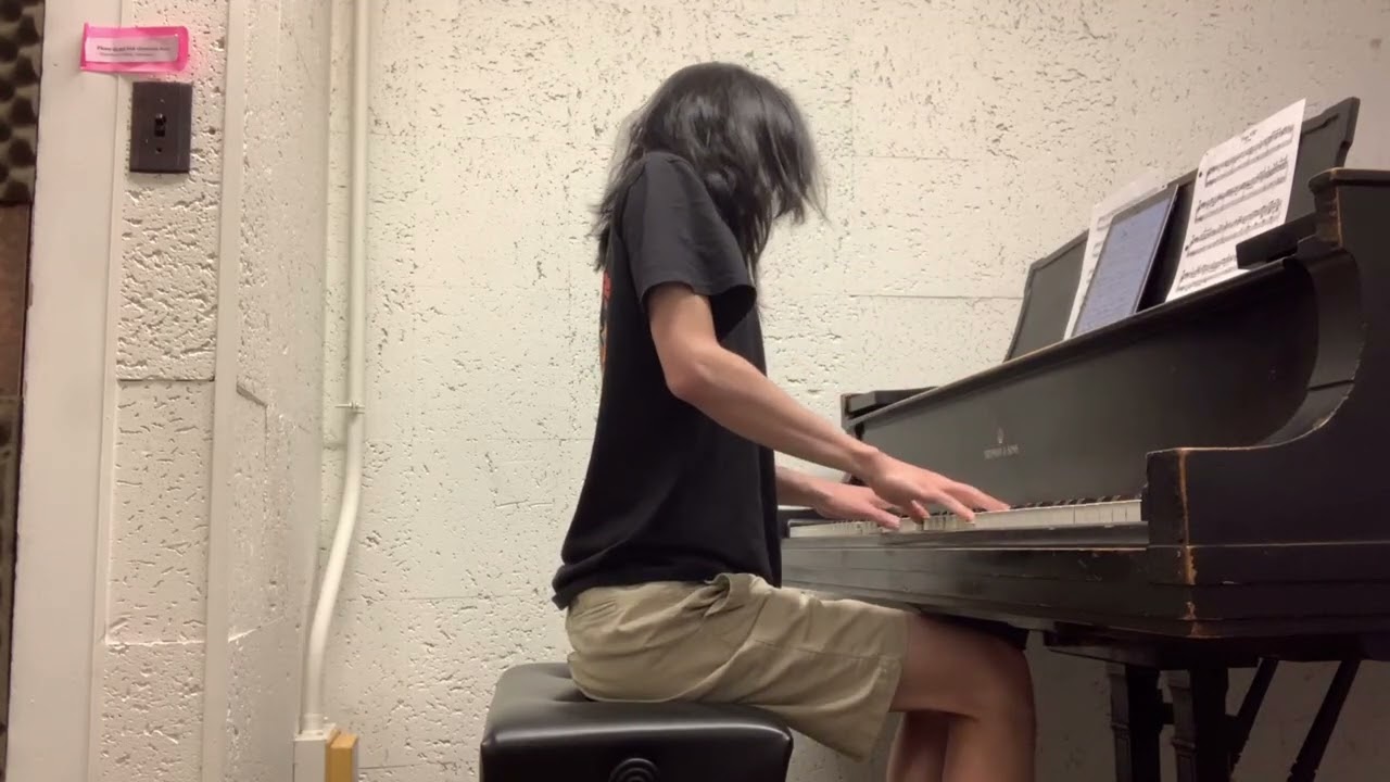 Beethoven Sonata no. 21 in C Major, op. 53 
