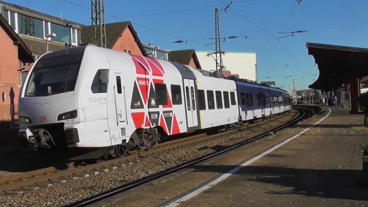 Bahnhof Völklingen