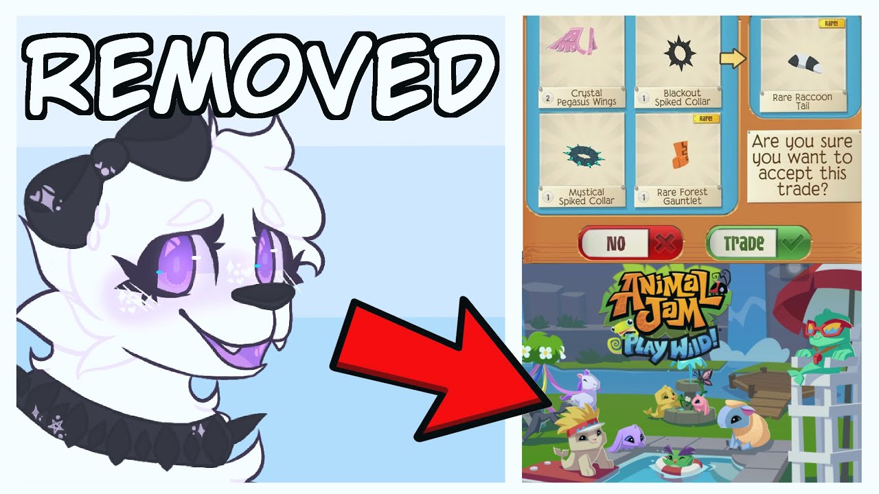 Best Features That Were REMOVED From Animal Jam