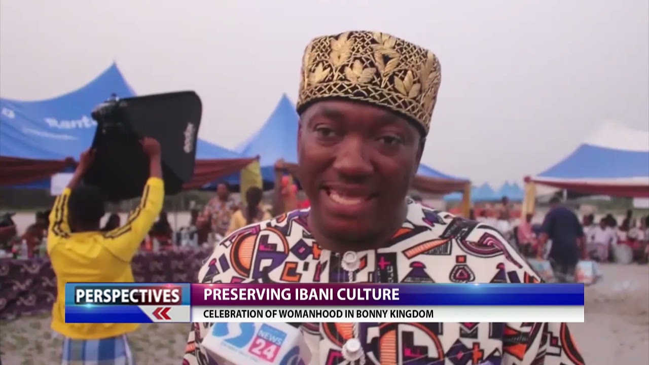 Preserving Ibani Culture: Celebrating Womanhood in Bonny Kingdom