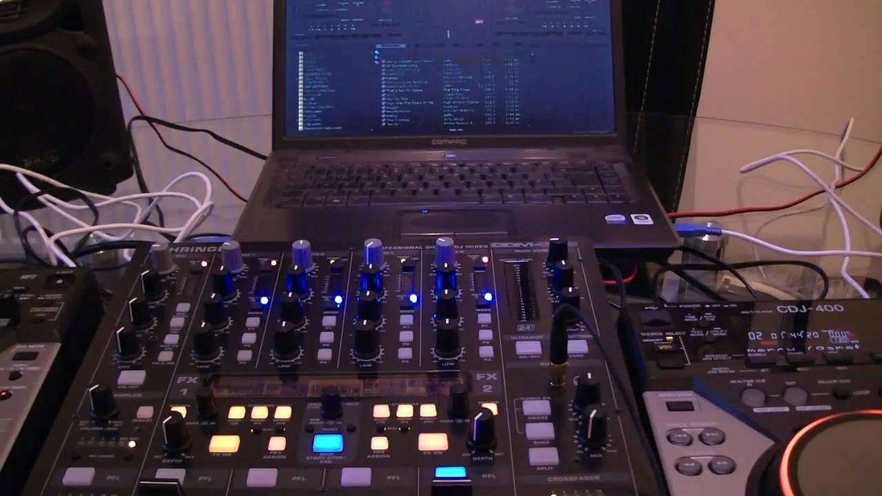 CDJ400'S WITH VDJ - HOW TO - PART 2 OF 2