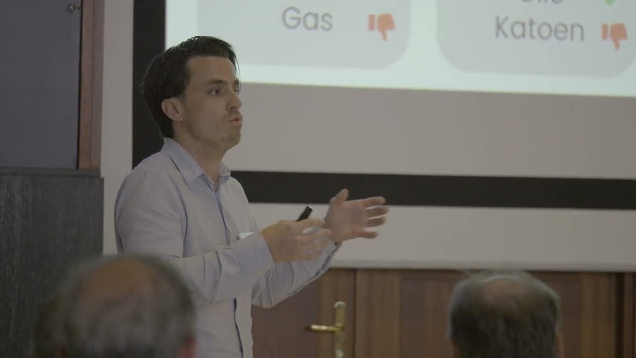 Beleggers Event: Presentatie van TradingBynk