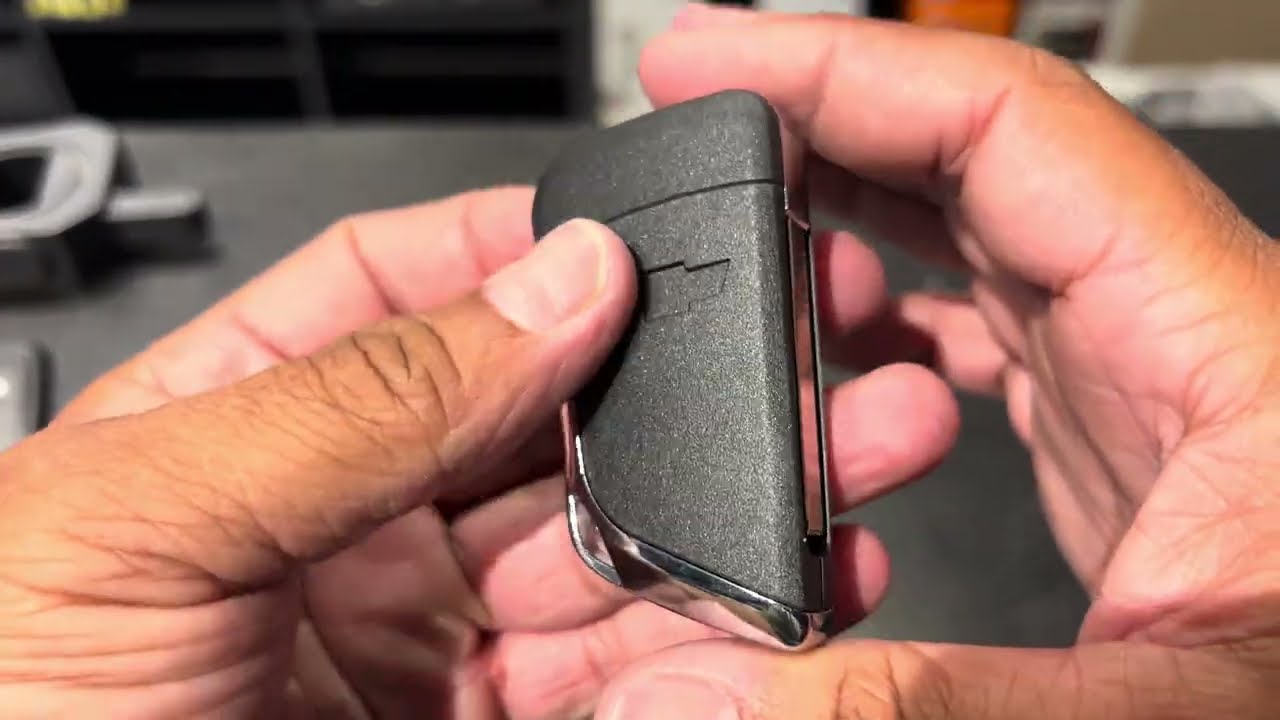 Chave Canivete Carcaça Adaptação 3B GM Onix Spin Cobalt Prisma Cruze