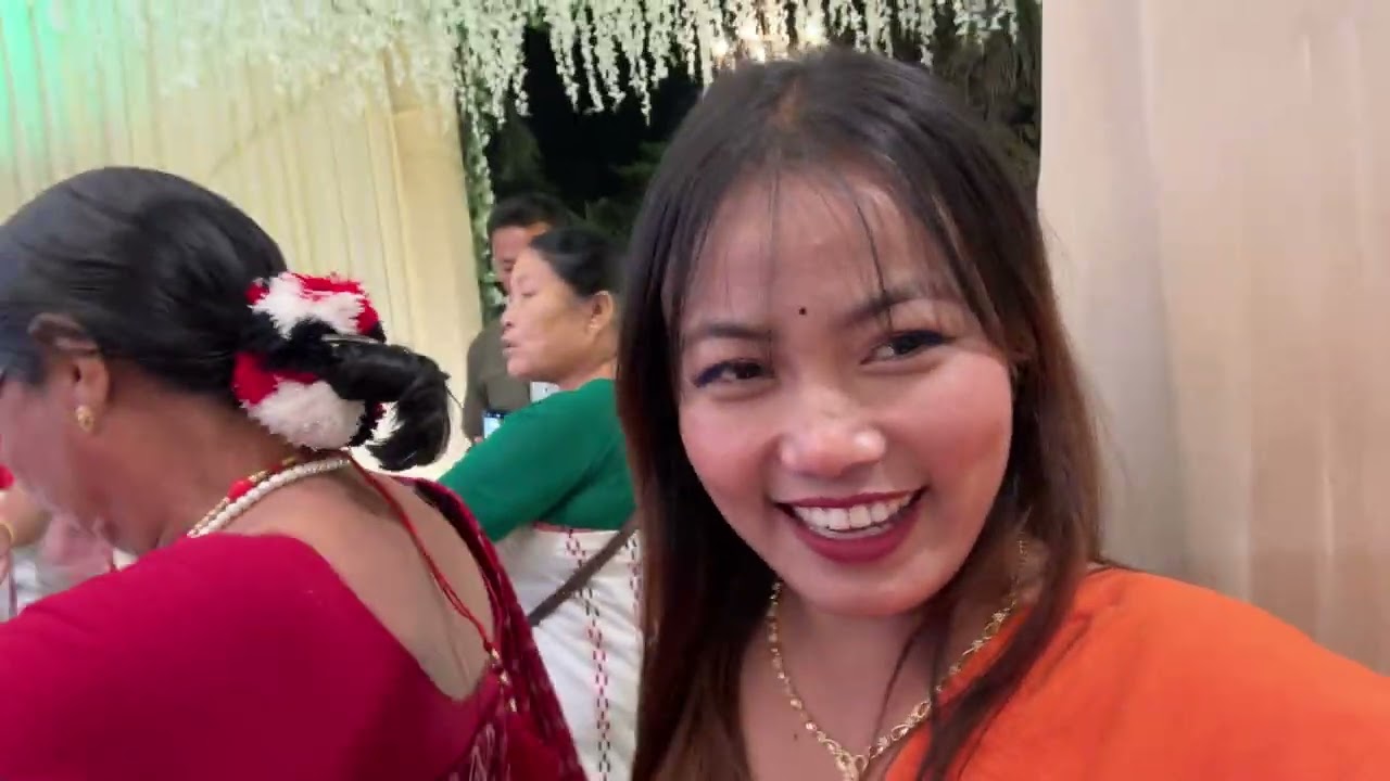 #wedding #tejoshini #weddingvideo #food 