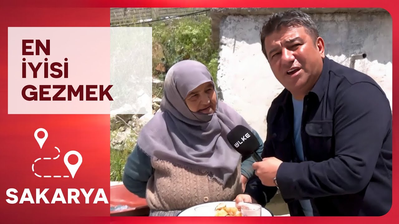 En İyisi Gezmek - Sakarya | 25 Mayıs 2025