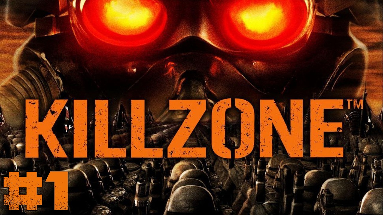 Zagrajmy w: Killzone HD (PS3) #1 Atak Helgańskich Wojsk na Planetę Vekta