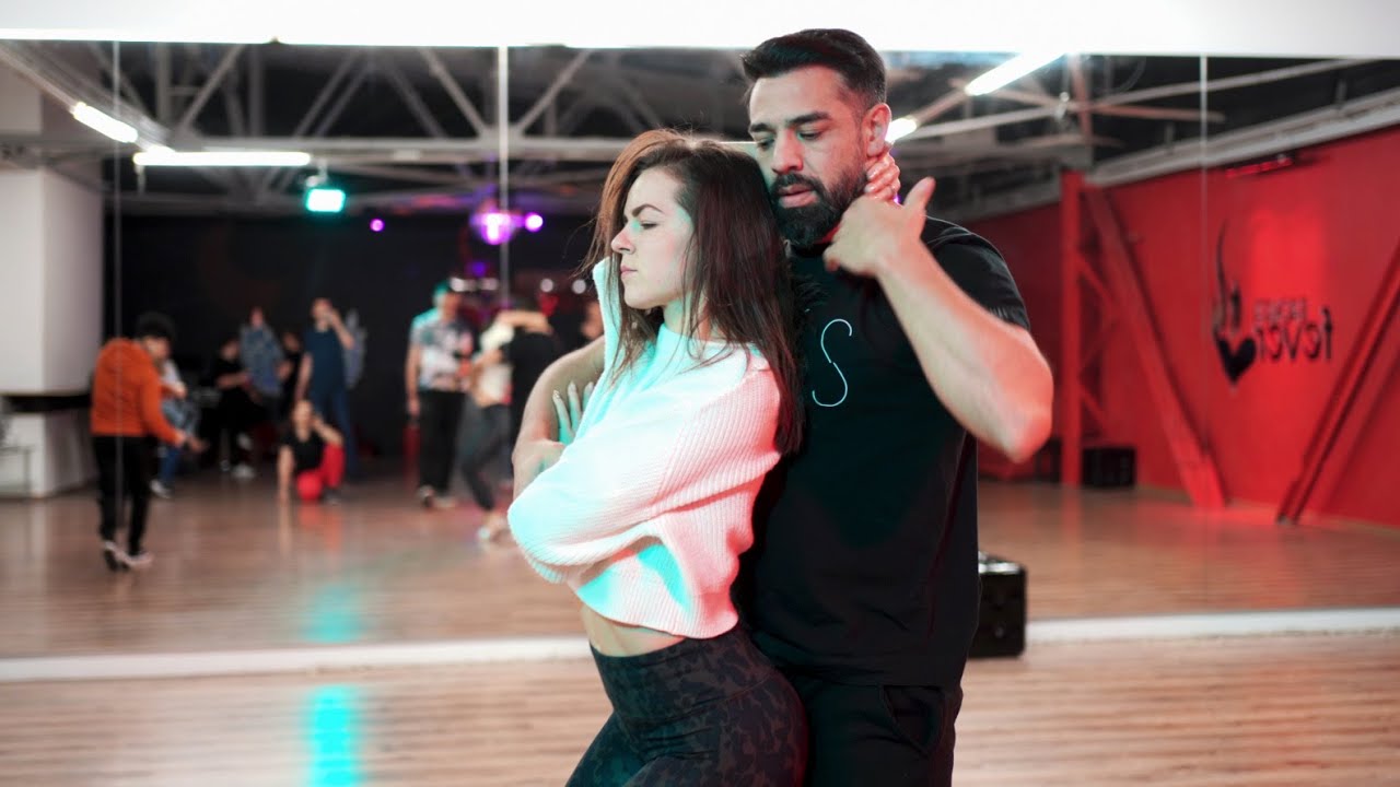 Marcelo & Indre @ Bachata Fever