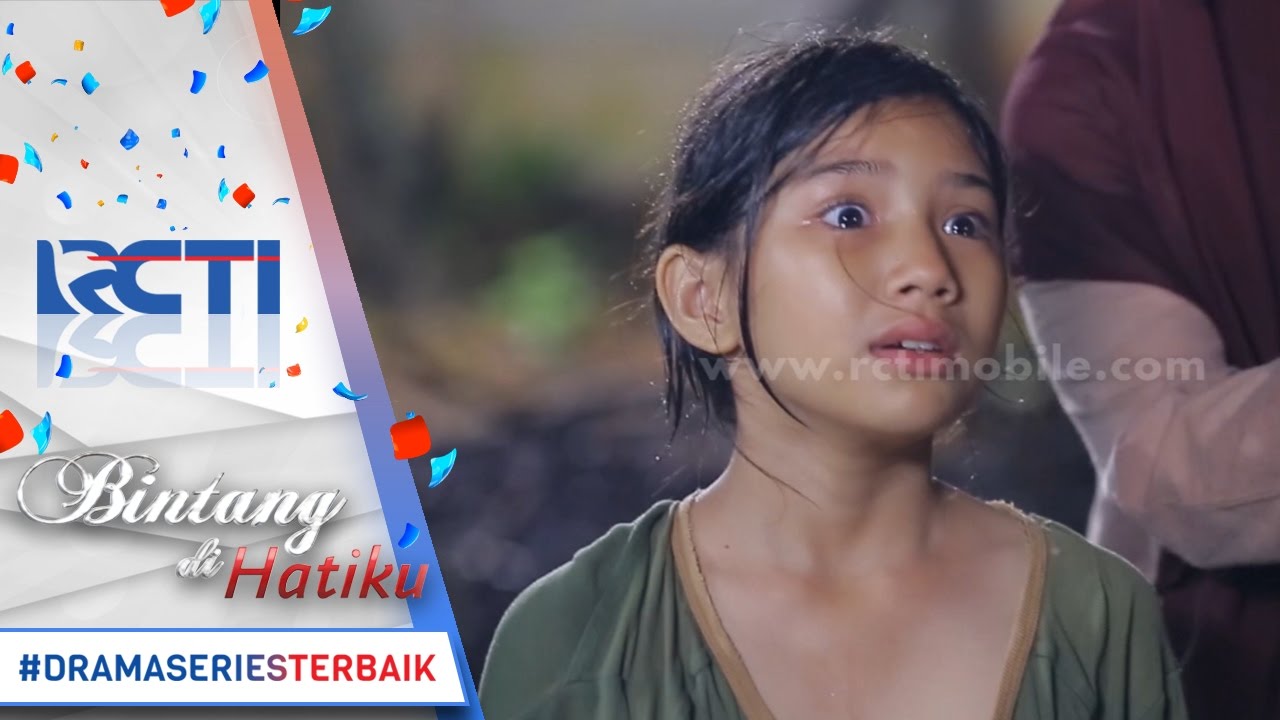 BINTANG DI HATIKU - Shelly Shock Melihat Keadaan Bagus [1 Mei 2017]
