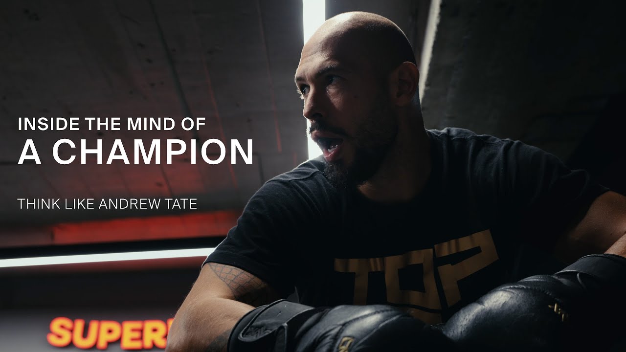 How to Master Anything - Inside Andrew Tate’s Mind