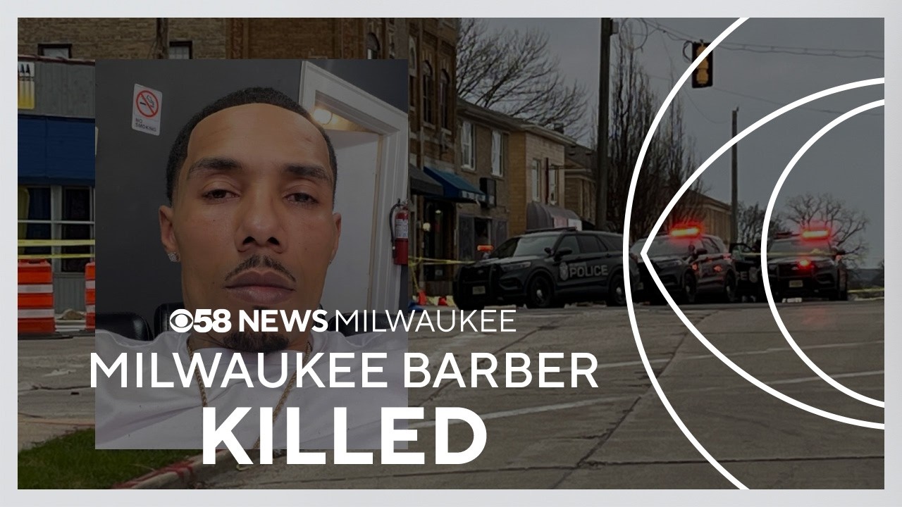 'A lasting impact': Childhood friend reflects on life of a well-known Milwaukee barber