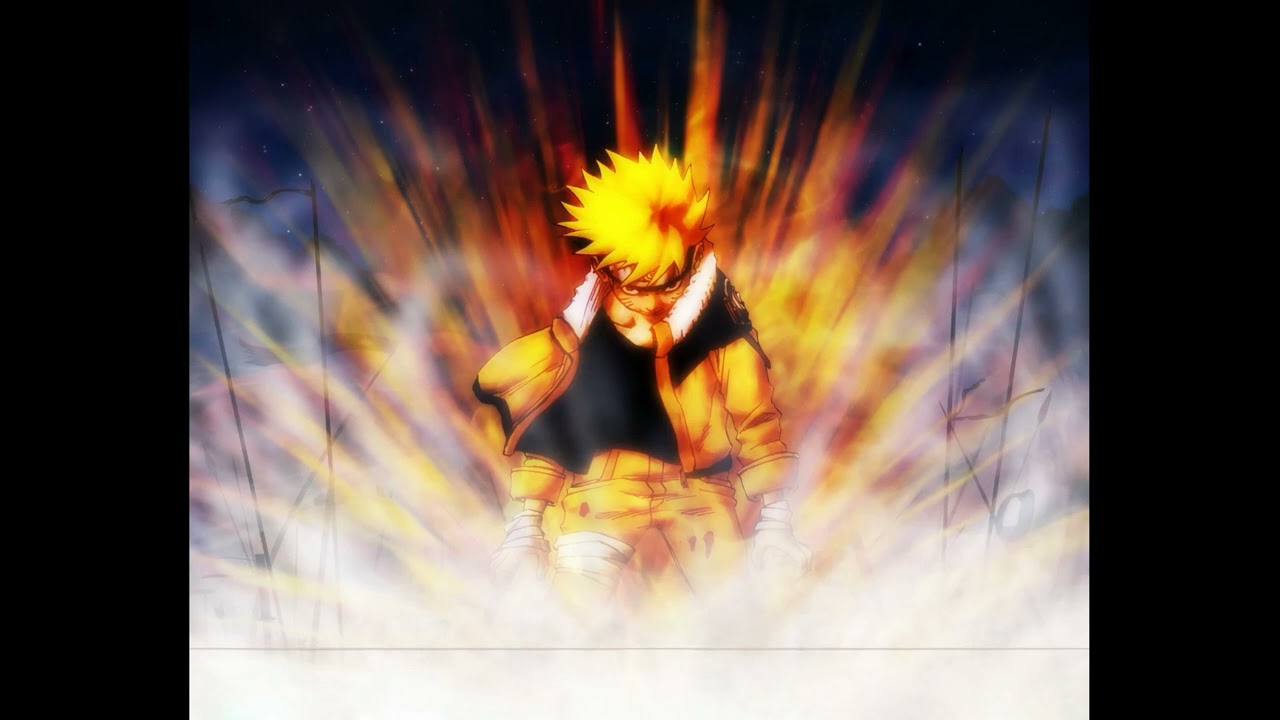 Naruto - The Raising Fighting Spirit [Anti - Nightcore (Slowed)]