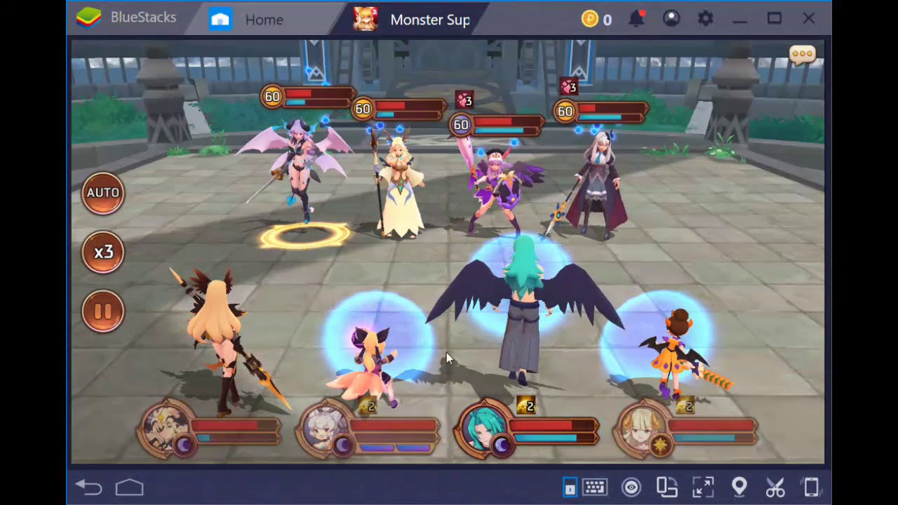 Weird Top 100 PVP Meta? o.O Monster Super League MSL