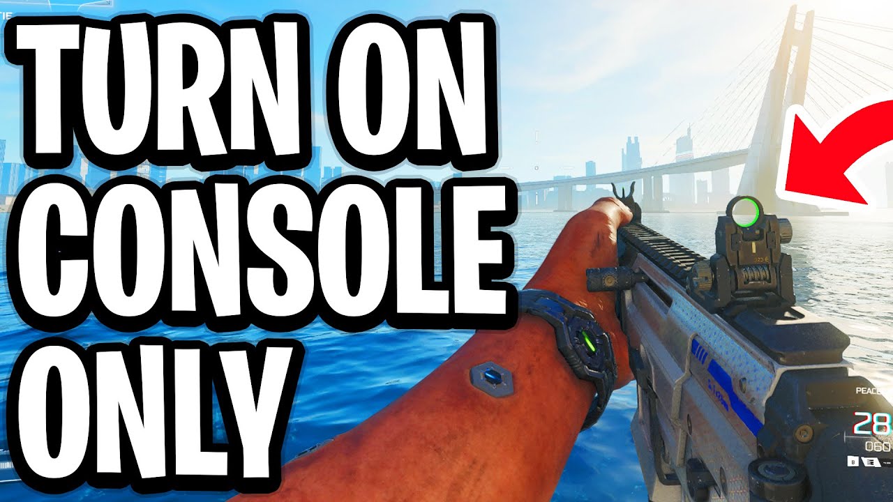 How to Turn On Console Only Crossplay in COD Black Ops 7 - Full Guide