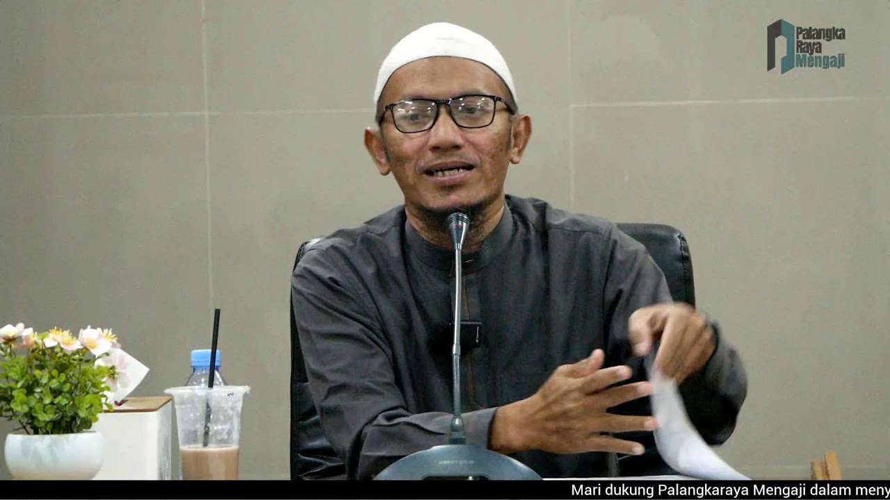 Ustadz Syahrul Fatwa - Mengenal Prinsip dasar Manhaj Salaf