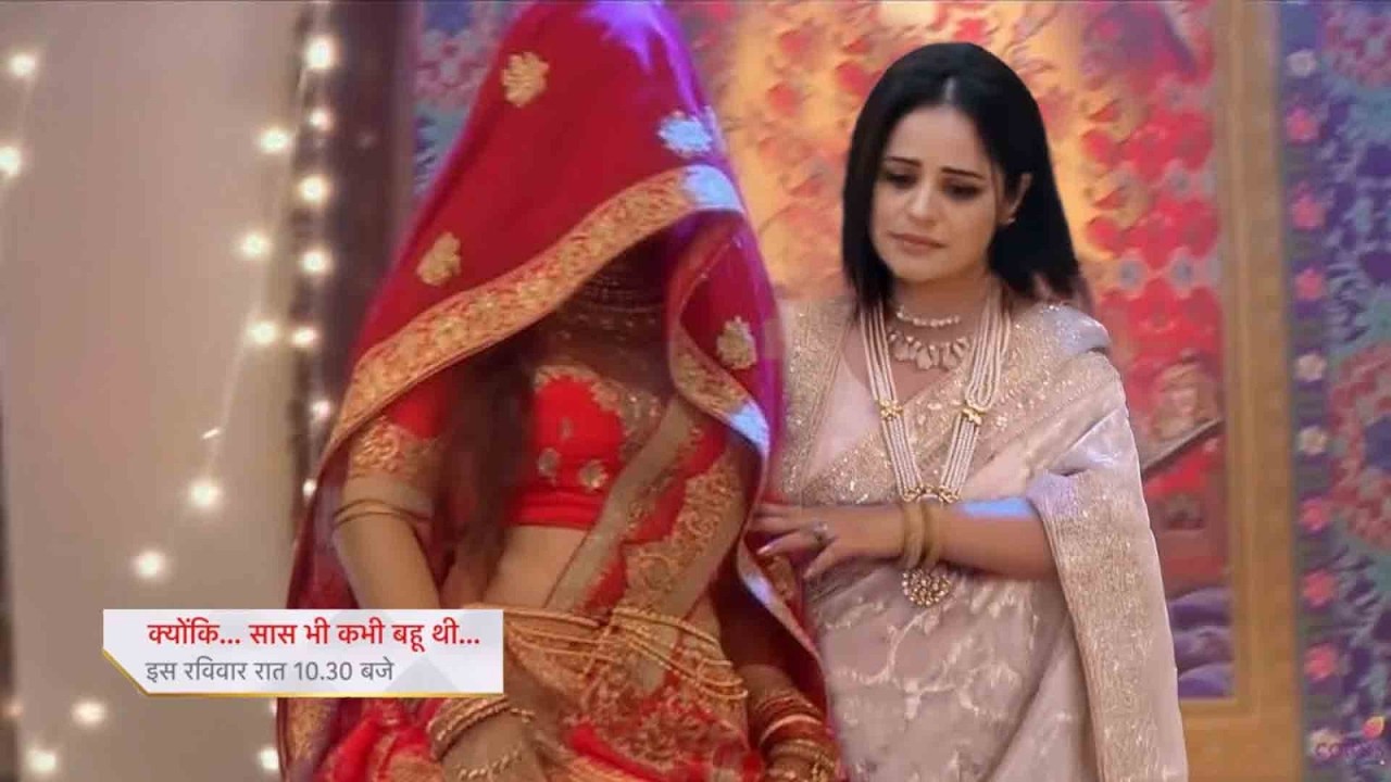 Tulsi Exchange Dulhan & Expose Noina Real Truth || Kyuki Saas Bhi Kabhi bahu Thi || UPCOMING TWIST