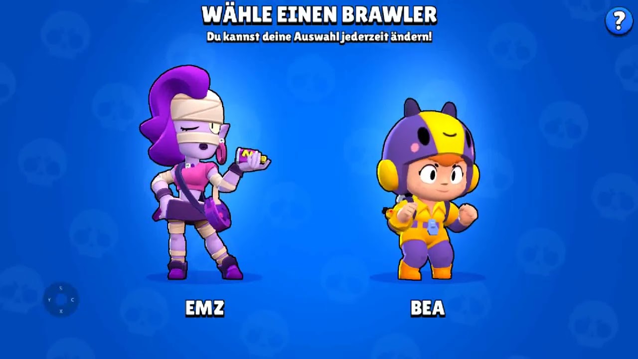 erster Brawler auf 450 Trophäen + 10 Starrrops #freetoplay 3