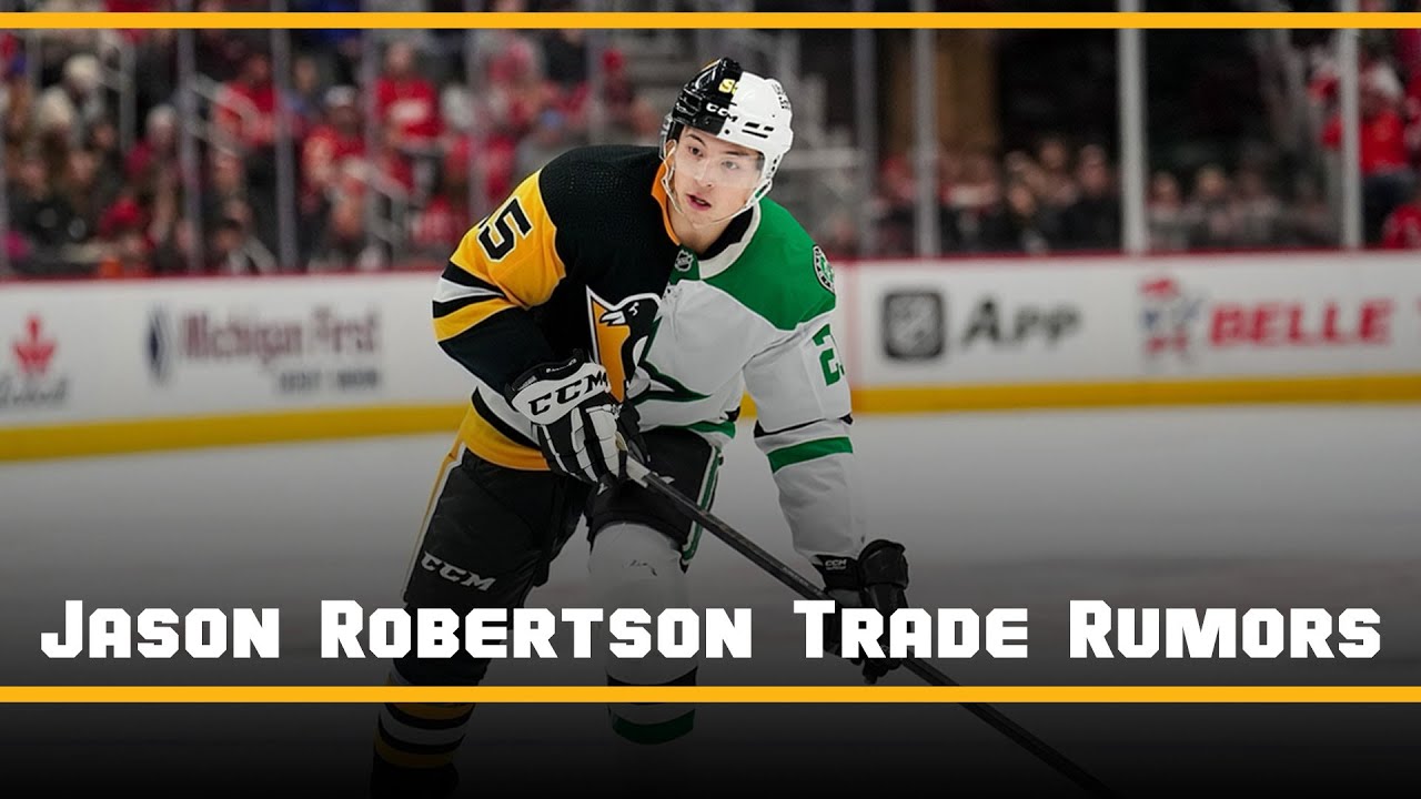 Jason Robertson Trade Rumors