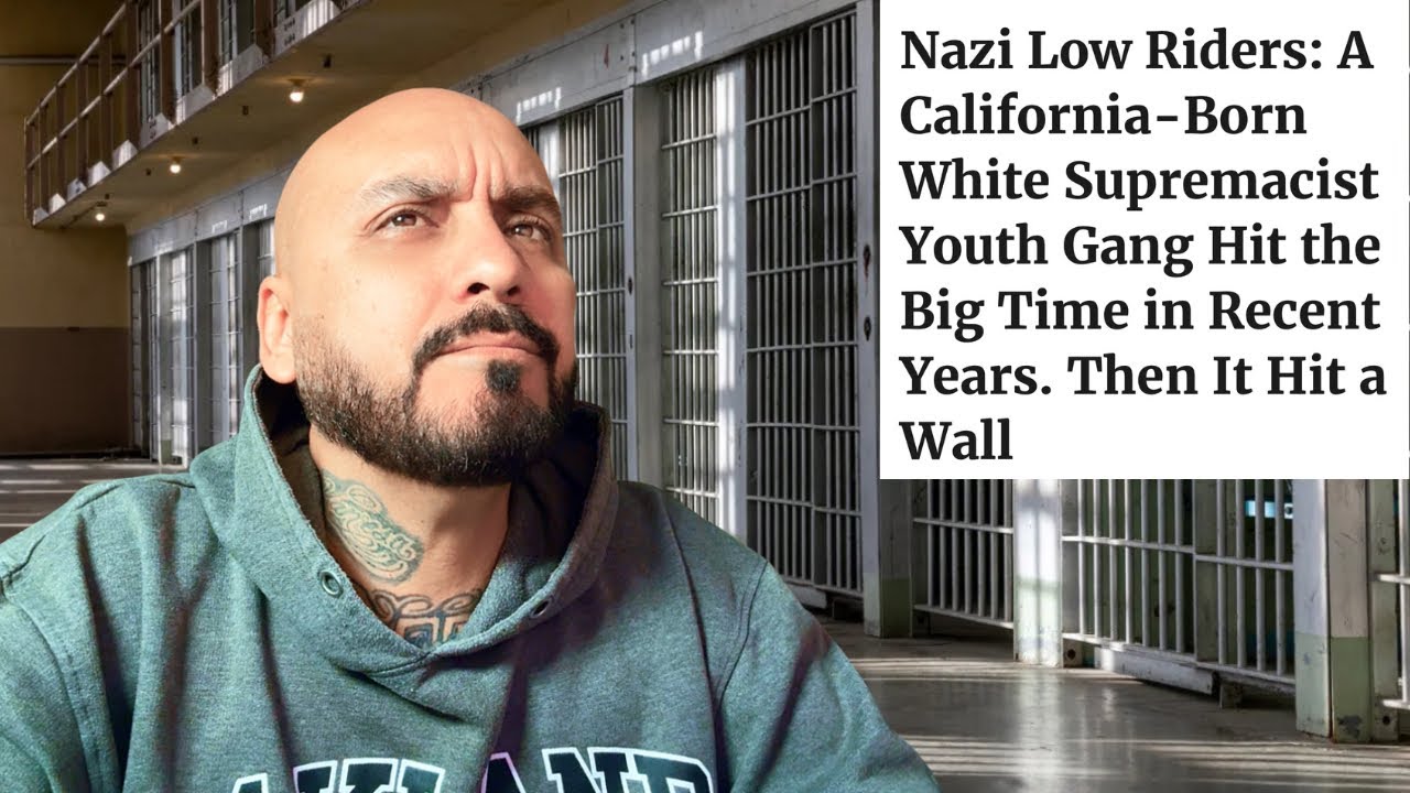 Nazi Lowriders: Were They a Factor?