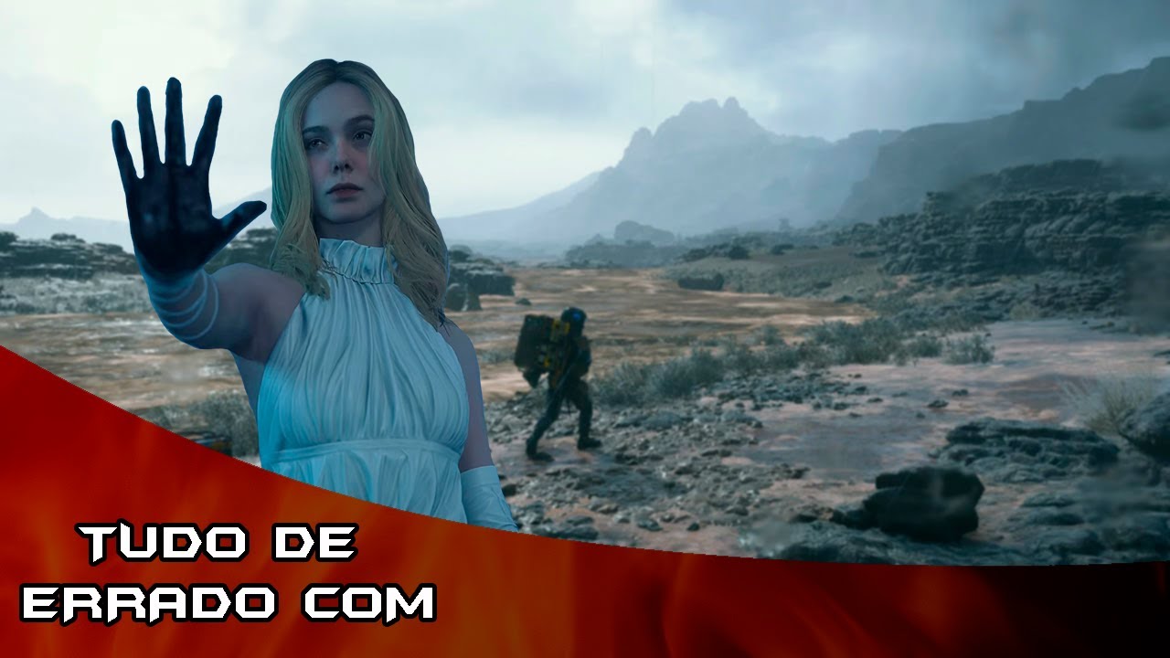 Tudo De Errado Com Death Stranding 2 Em 54 Minutos