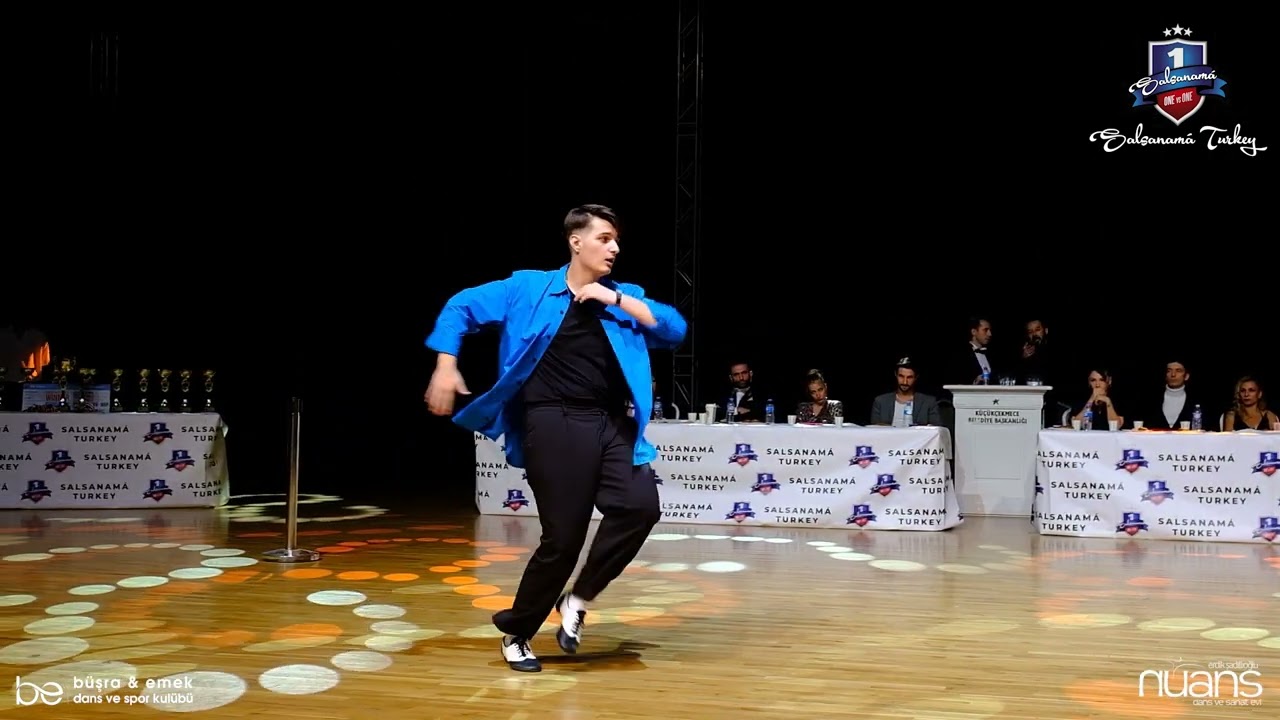 SALSANAMA TURKEY 2022 | EMİRHAN EFE VS ÇAĞIL KOÇ | PRO MEN