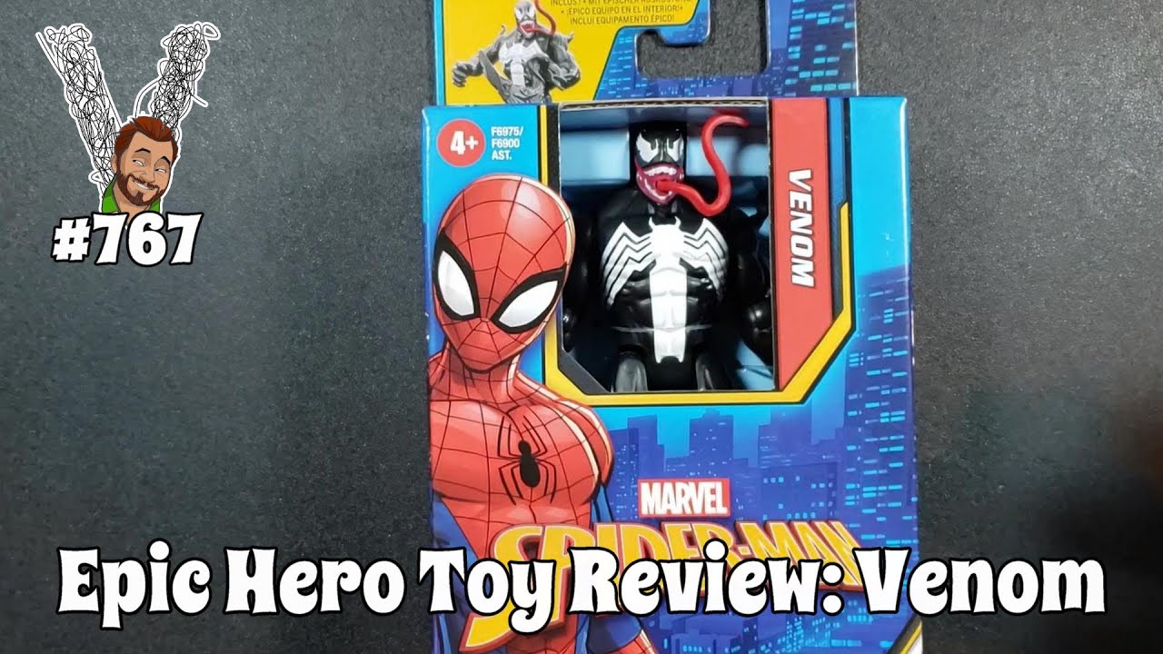 Venom Vlog 