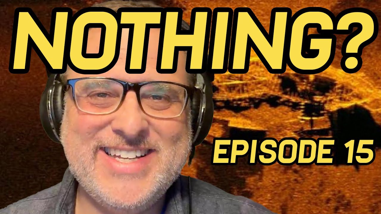 Why the MH370 sea bed search turned up … nothing (Episode 15)