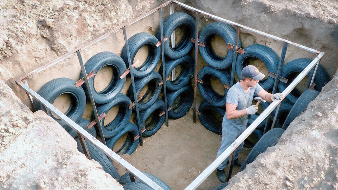 50 Most Insane Construction Techniques Experienced Workers Keep Secret!