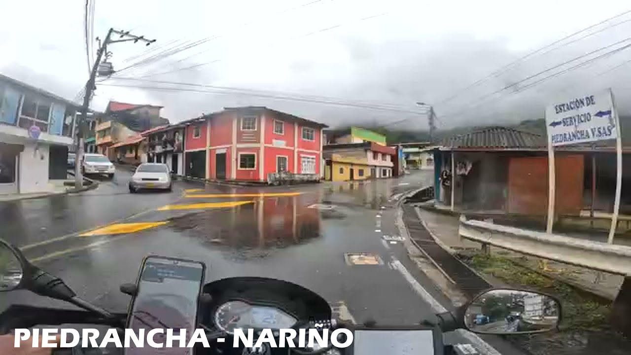 11 Llegando a Piedrancha - Mallama / Nariño. Colombia