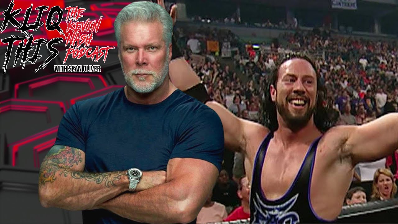 Kevin Nash on Sean Waltman's ribbing