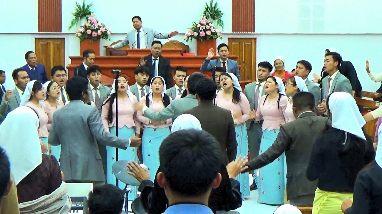 Kan leng del del tawh ang | Bial Zaipawl | Mualpui bial PYD inkhawmpui | 25.1.26