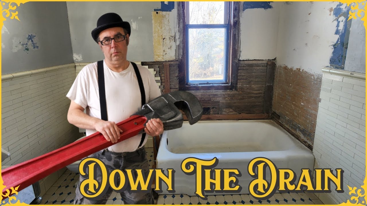The DeRenovation Continues...How Hard Could It Be?