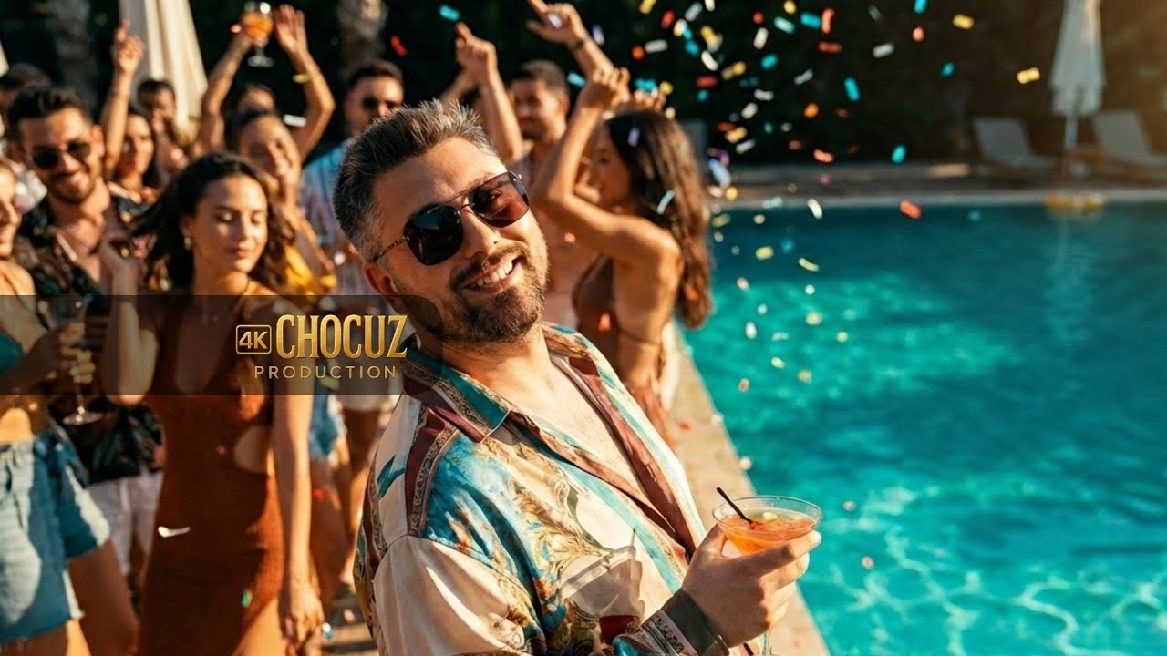 CHOCUZ - What Was Your Name? | #funkypop #music #summerhits2026 #dancehit2026 #pop2026  #SummerVibes