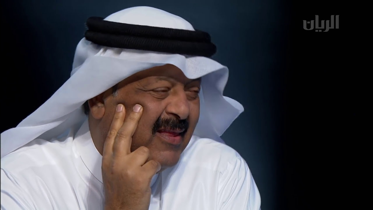 برنامج ضيف الريان - الفنان عبد العزيز جاسم