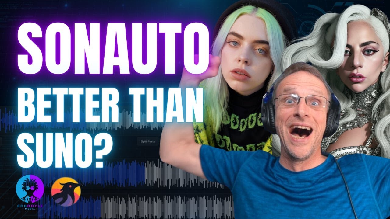 У Suno СЕРЬЕЗНАЯ конкуренция с Sonauto