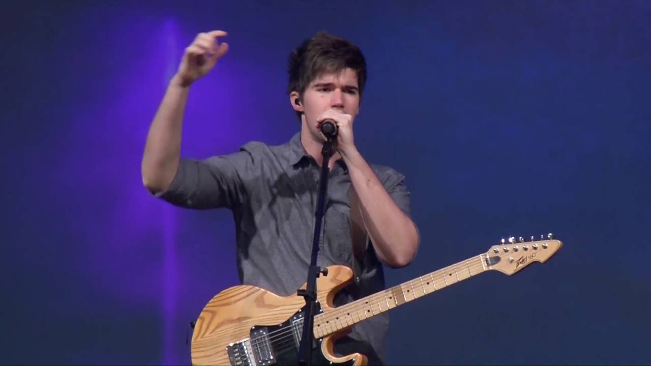 Good Good Father - Chris Tomlin (Michael Davis | Live @ Calvary Christian Center w/ John Wilds)