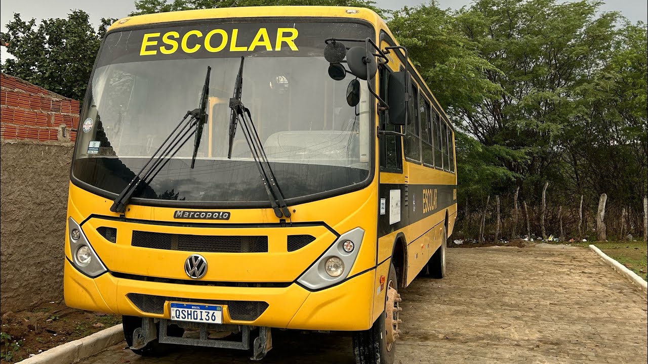 Minha Rota escolar.
