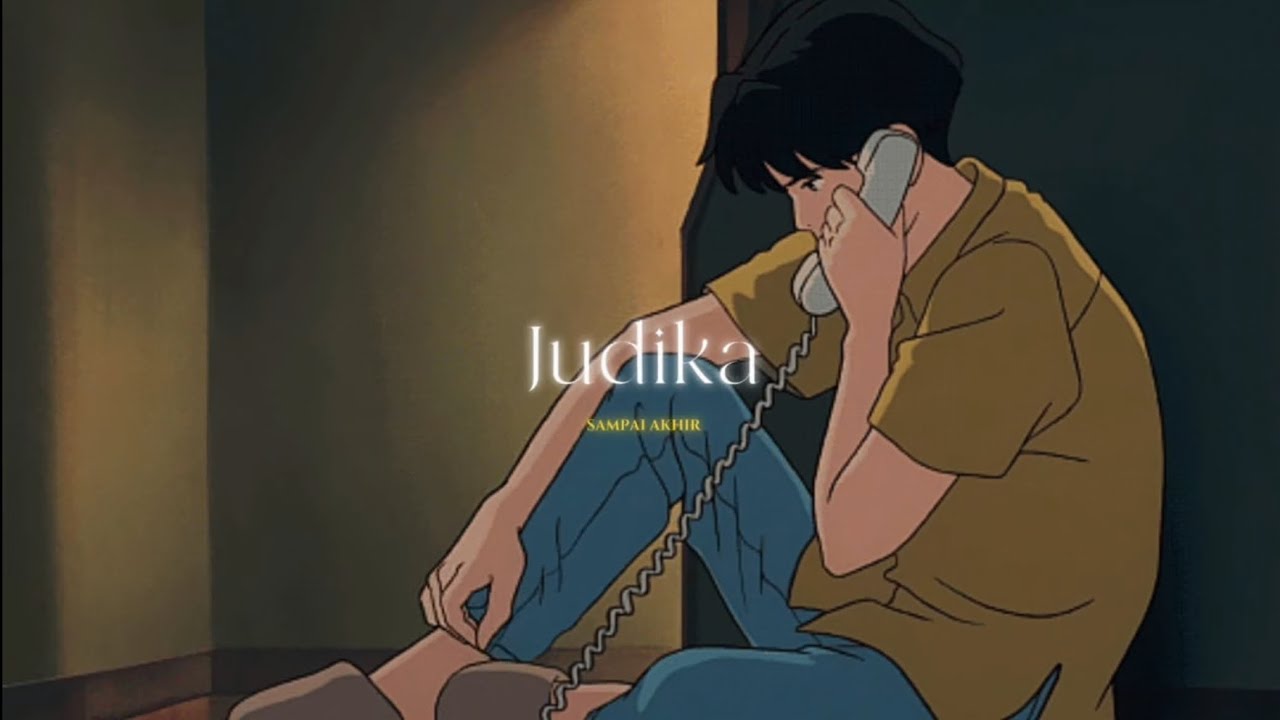 Judika Sampai Akhir Slowed+Reverb